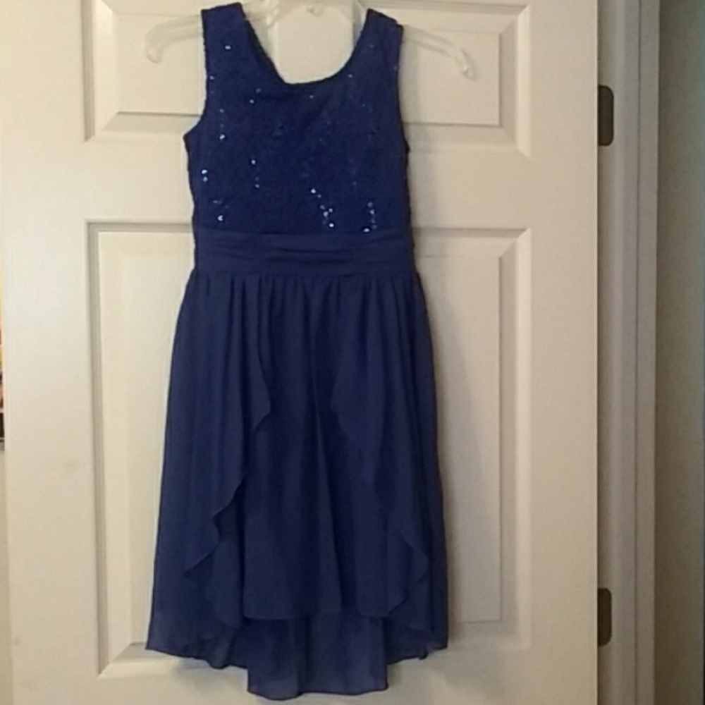Girls formal dress